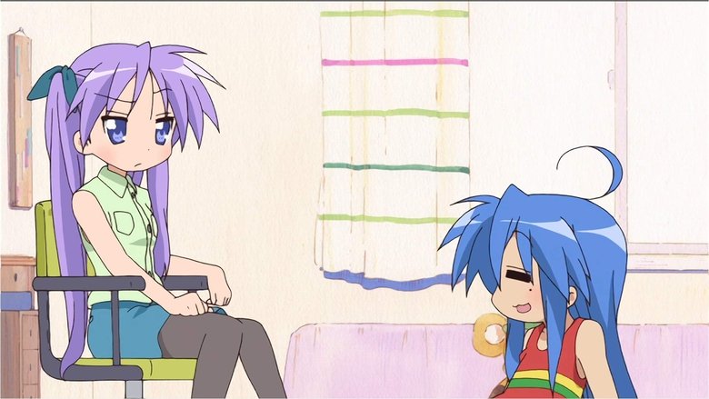Still image for Lucky Star season 1 episode 20: Ways for Spending Summer Still image for Lucky Star season 1 episode 20: Ways for Spending Summer