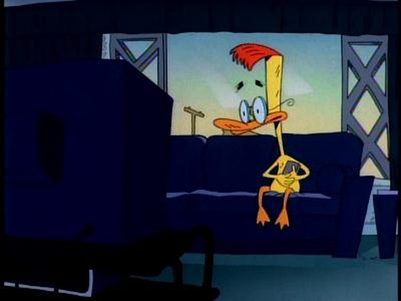 Still image for Duckman season 1 episode 2: T.V. or Not to Be Still image for Duckman season 1 episode 2: T.V. or Not to Be