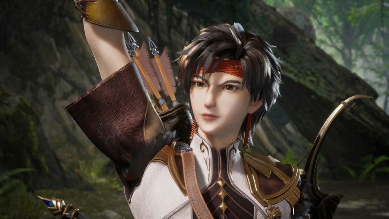 Still image for Five Elements God of War season 1 episode 10: Episode 10