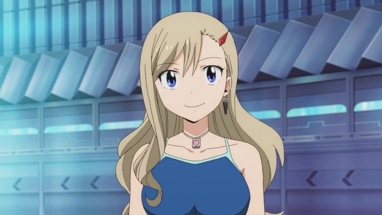 Still from EDENS ZERO - Season 1 Episode 36