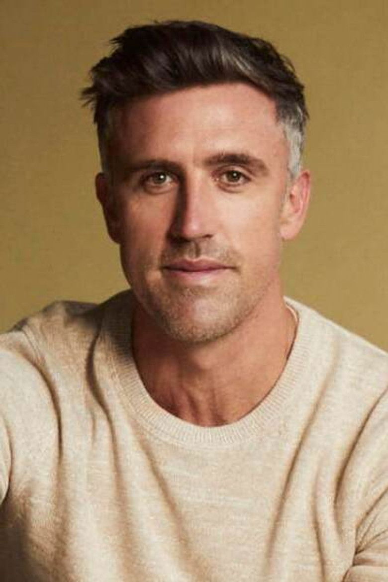 Luke McLeod portrait image