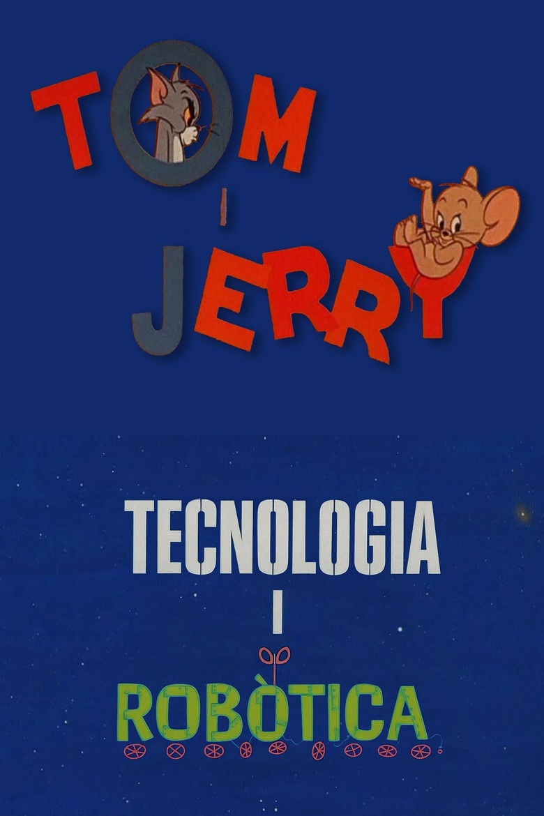 Imatge de Tecnologia i robòtica