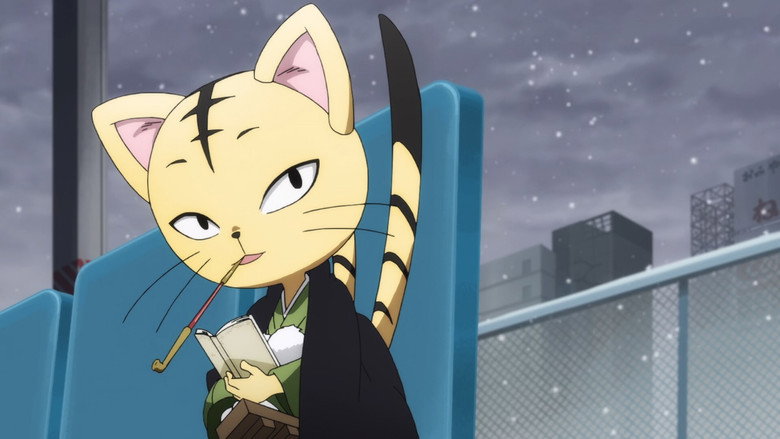 Still from SHAMAN KING - Season 1 Episode 30