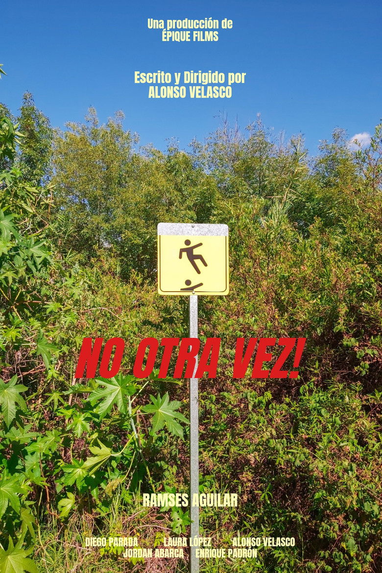 Imatge de No otra vez!