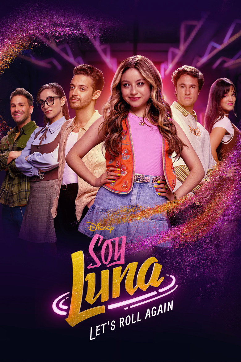 Season 1 poster