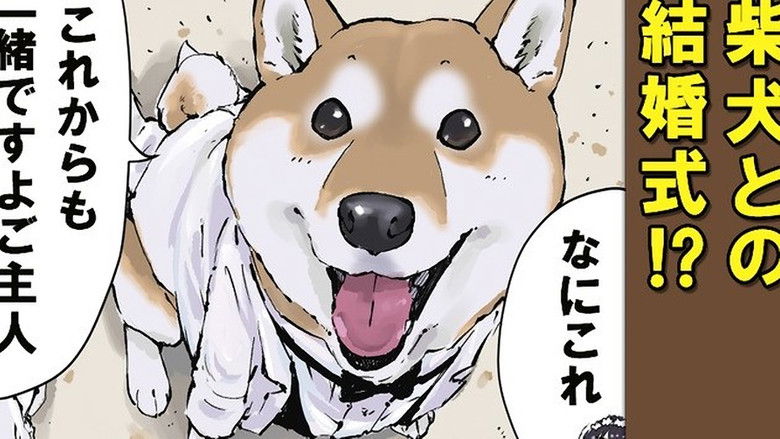 Still image for Doomsday with My Dog season 1 episode 56: Teach Me, Haru-san / Vow of Servitude / Deer Antlers Still image for Doomsday with My Dog season 1 episode 56: Teach Me, Haru-san / Vow of Servitude / Deer Antlers