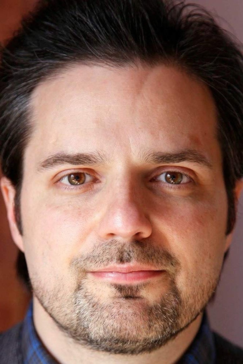 David Renaud portrait