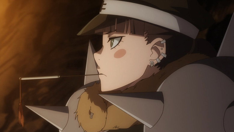 Still from ラディアン - ซีซัน 2 ตอน 1