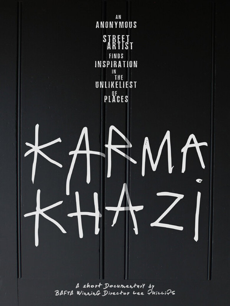Karma Khazi background