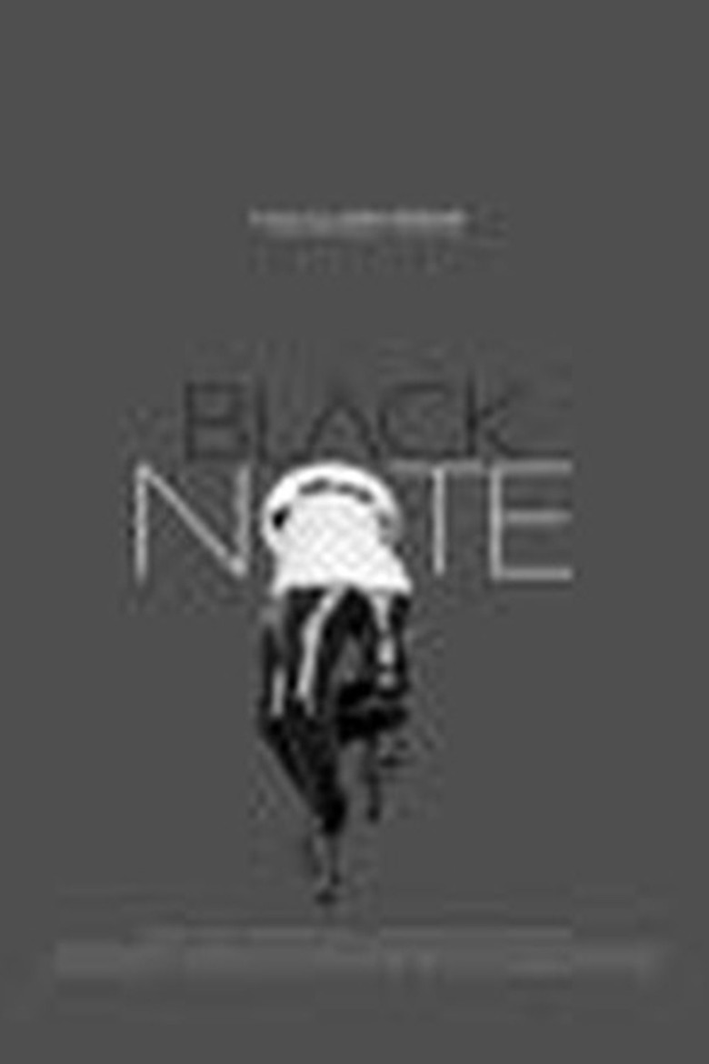 Black Note background