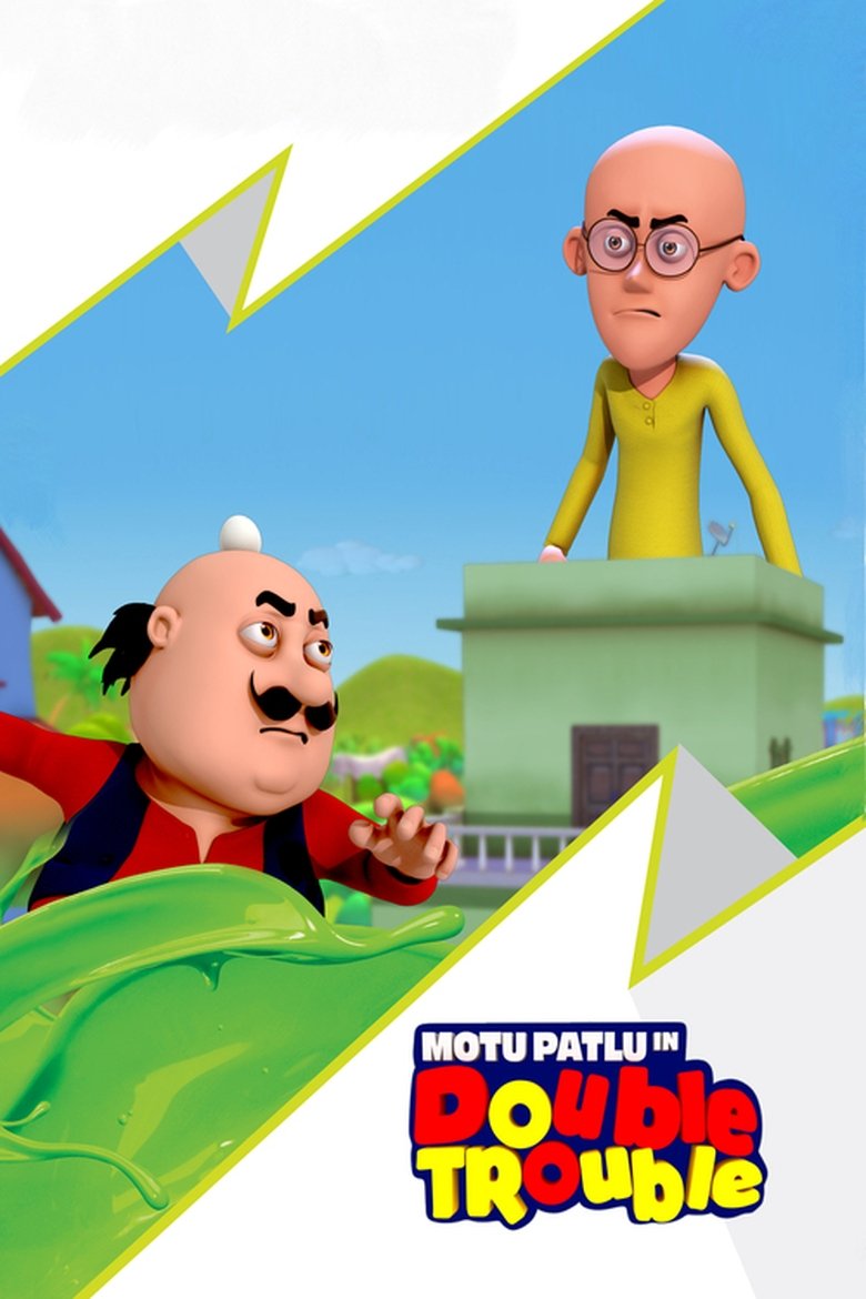 Motu Patlu in Double Trouble (2016)