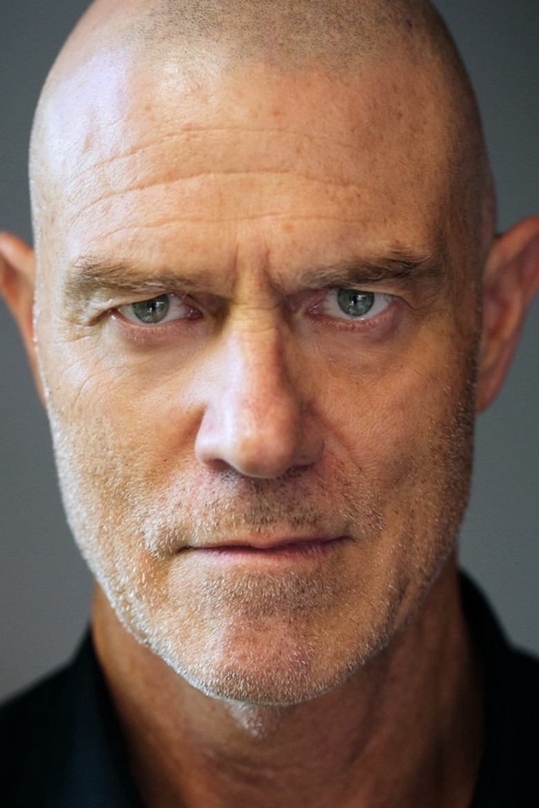 Gary Stalker portrait image