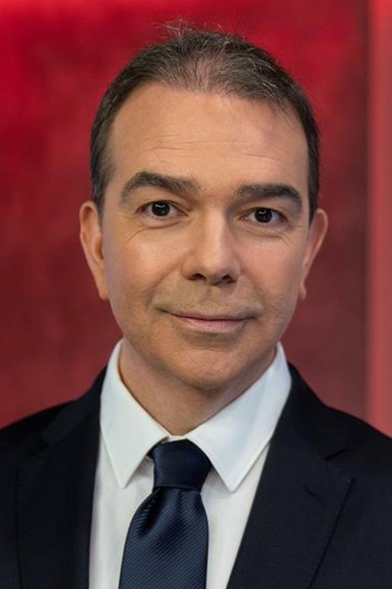 Nuno Santos portrait