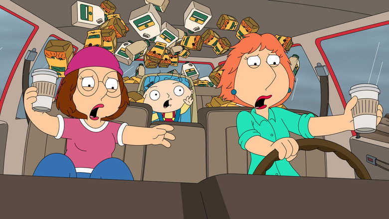 Still from Family Guy - Season 24 Episode 2