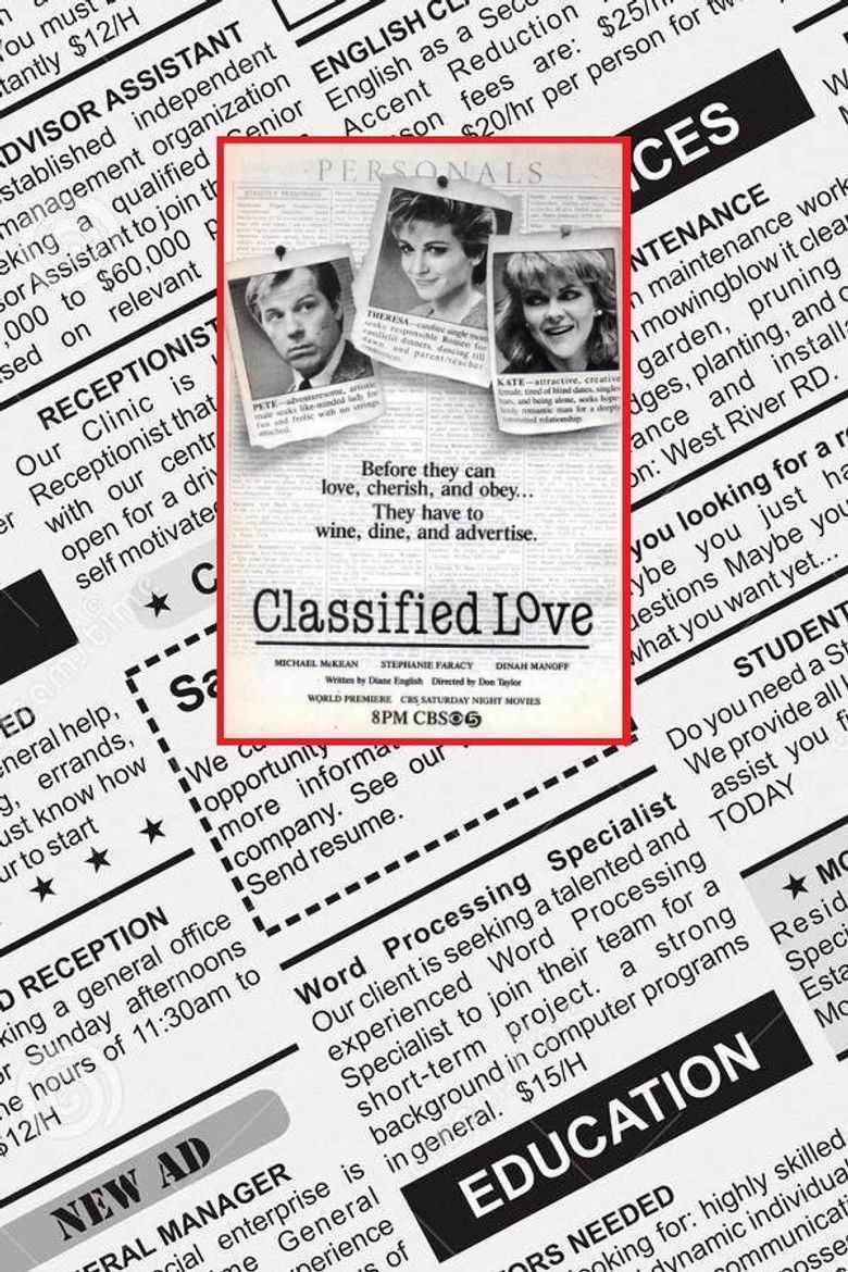 Imatge de Classified Love
