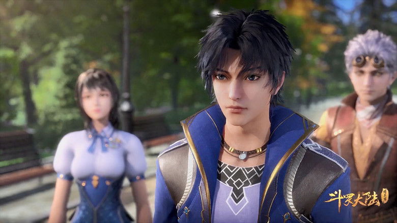 Soul Land Temporada 1 Episodio 58 Cuevana 3