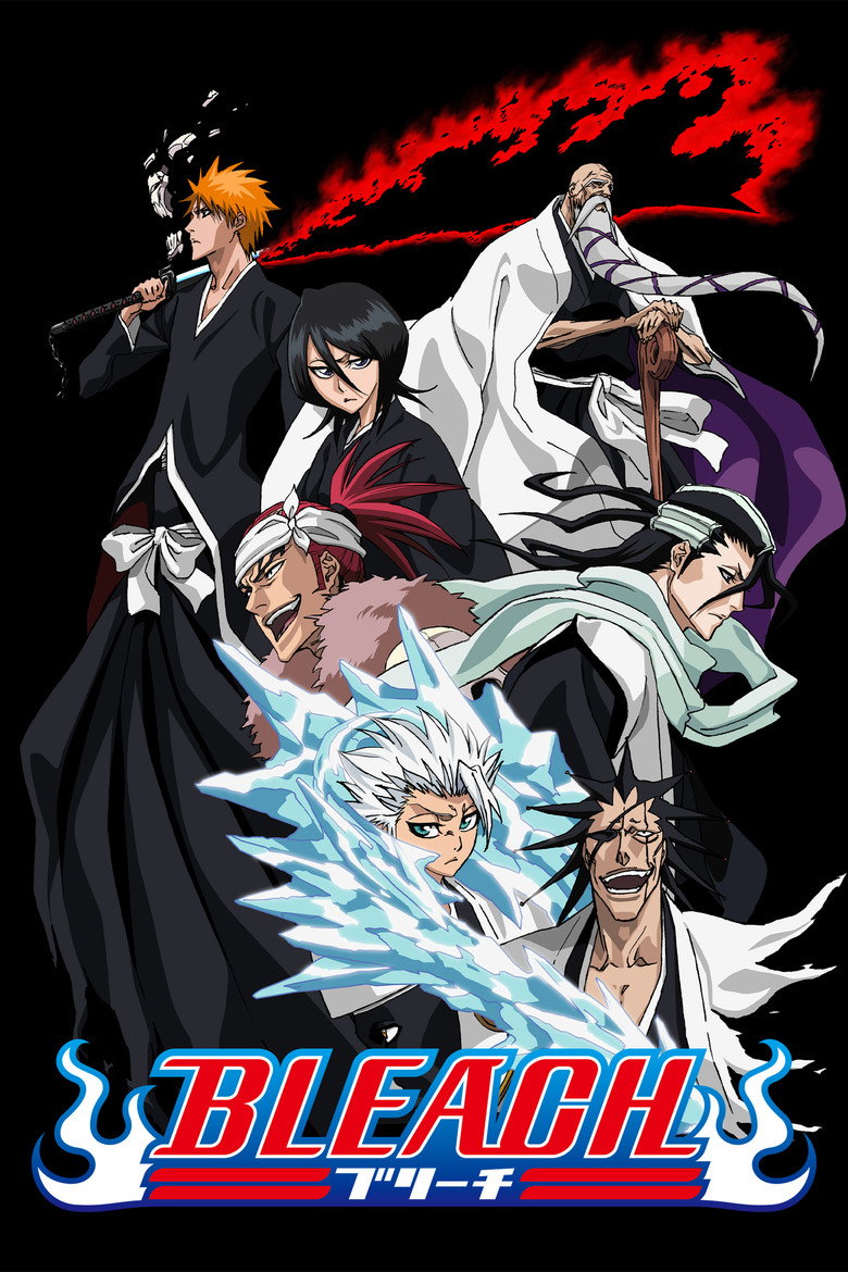 Bleach poster
