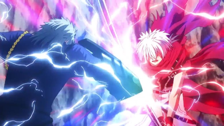 Plunderer: 1x5 Episodio Online - Animes Online