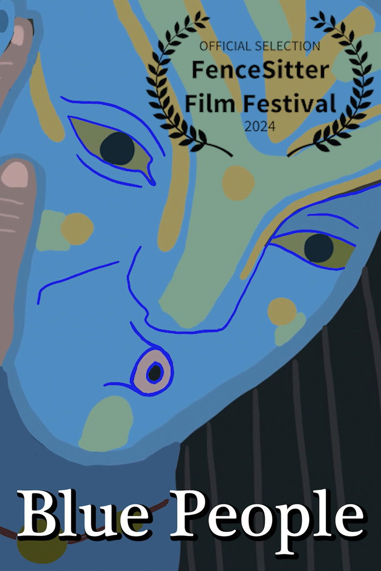 Imatge de Blue People