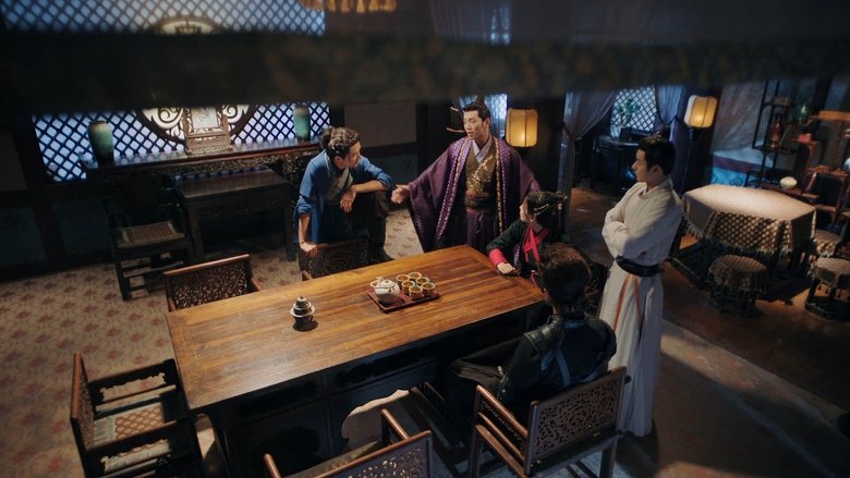Still image for Young Blood season 1 episode 23: Sheng si yi xian: Chapter 5