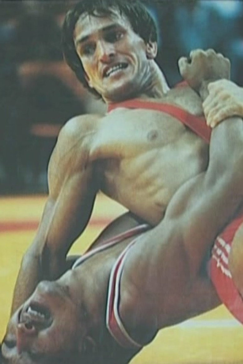 Sergei's Soviet Wrestling System Vol. 6 background