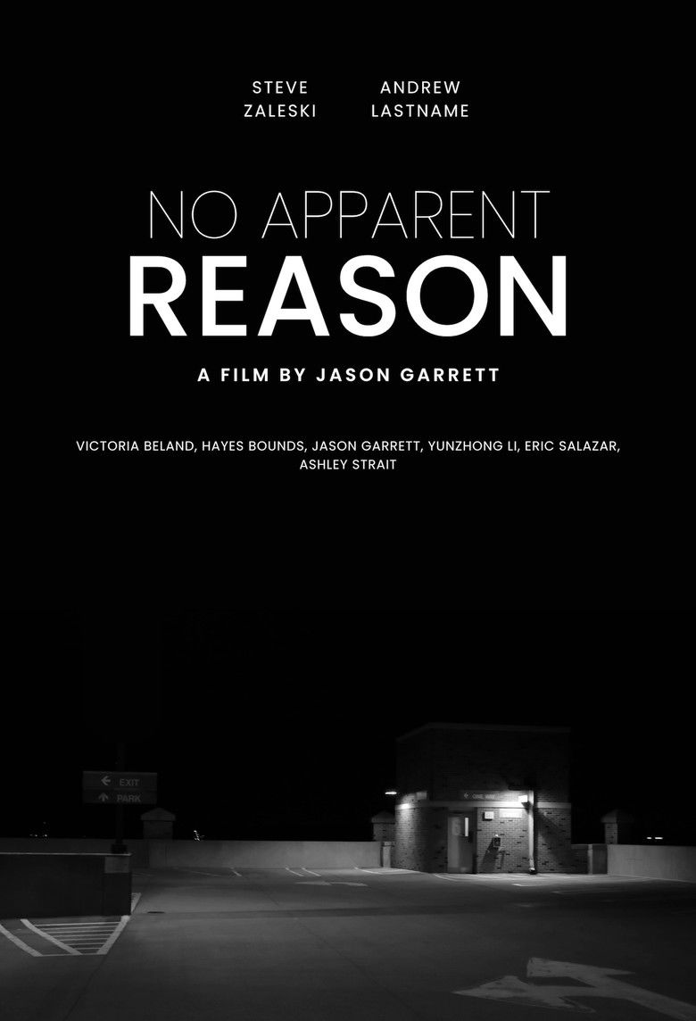 Imatge de No Apparent Reason