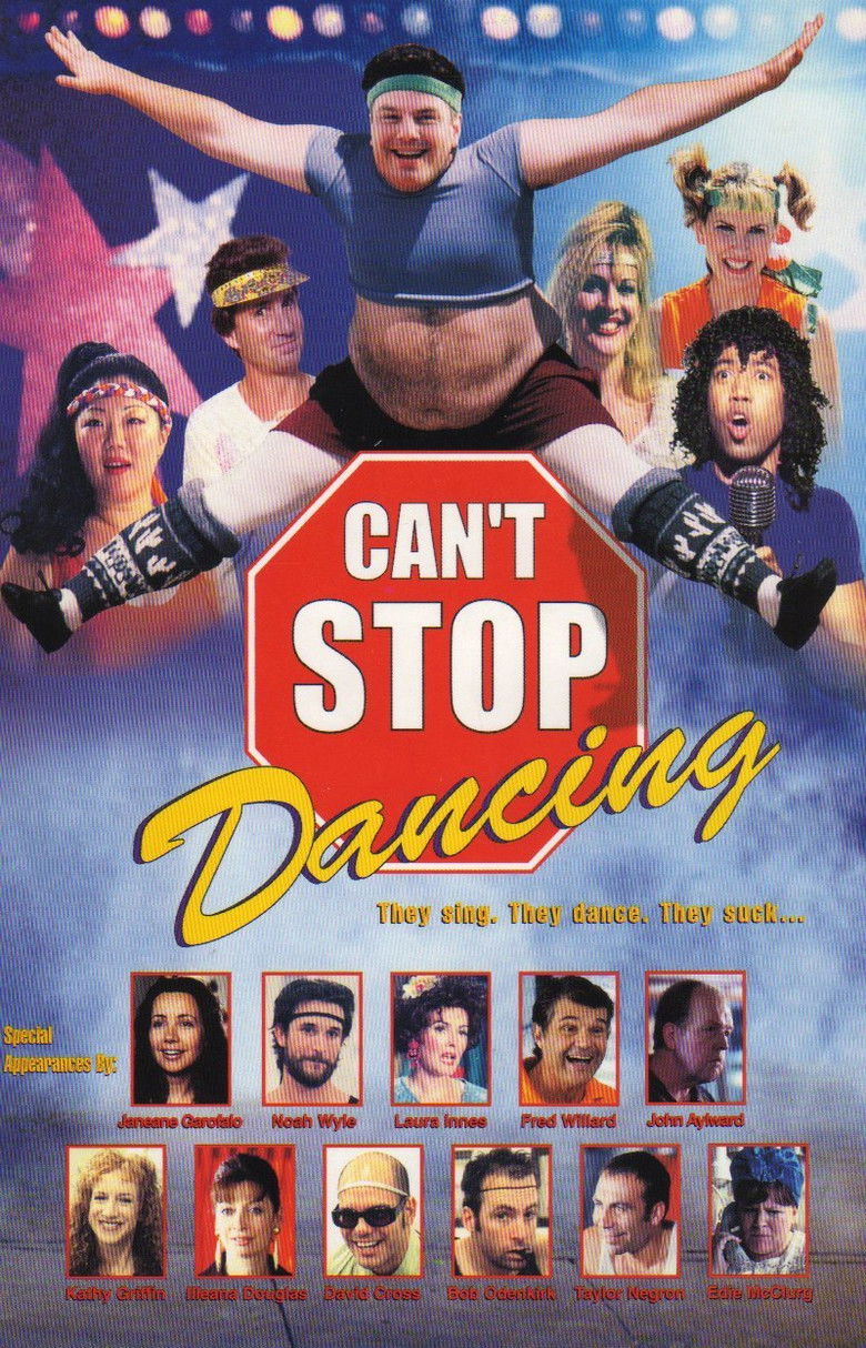 Imatge de Can't Stop Dancing