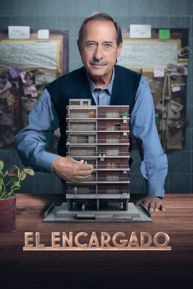 Póster la Serie