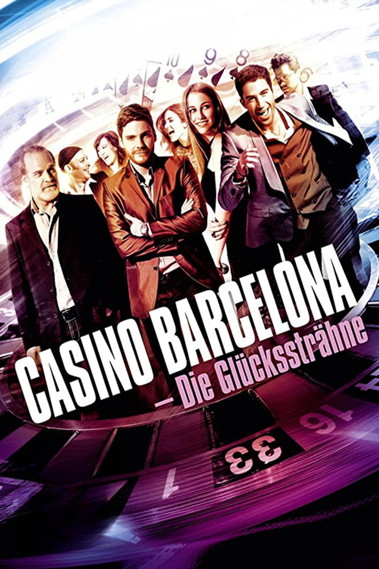 Filmplakat zu Casino Barcelona: Die Glückssträhne