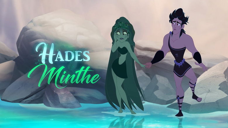 Still image for Gods' School: The Olympian Gods season 1 episode 6: Hades and Minthe Still image for Gods' School: The Olympian Gods season 1 episode 6: Hades and Minthe