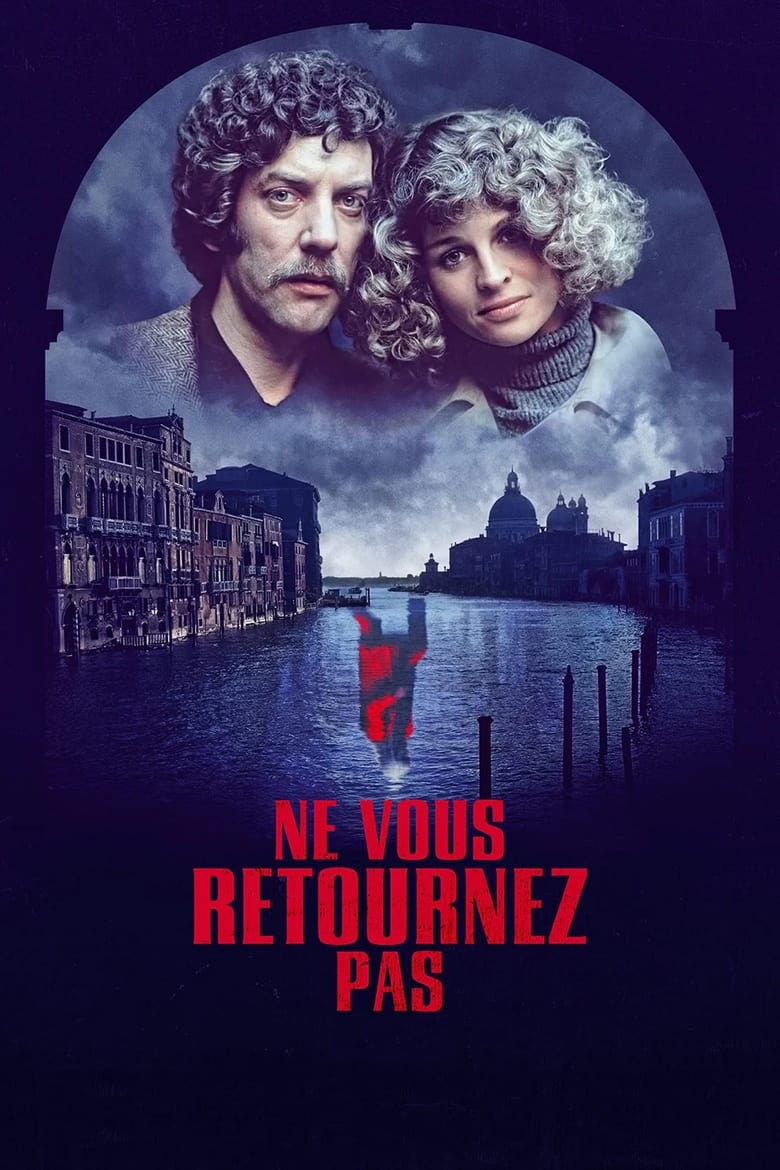 Poster du film Ne vous retournez pas