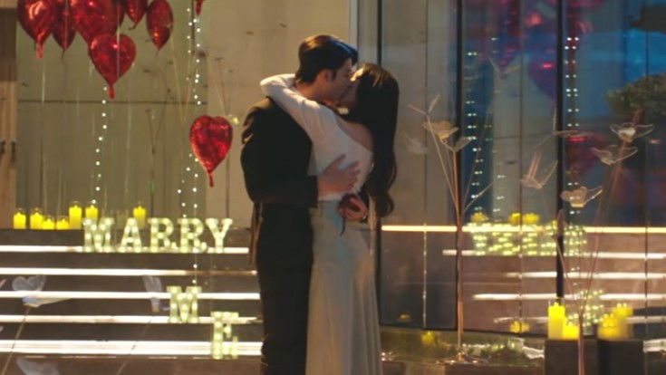 Still image for Love in the Edge of Divorce season 1 episode 31: Episode 31 Still image for Love in the Edge of Divorce season 1 episode 31: Episode 31