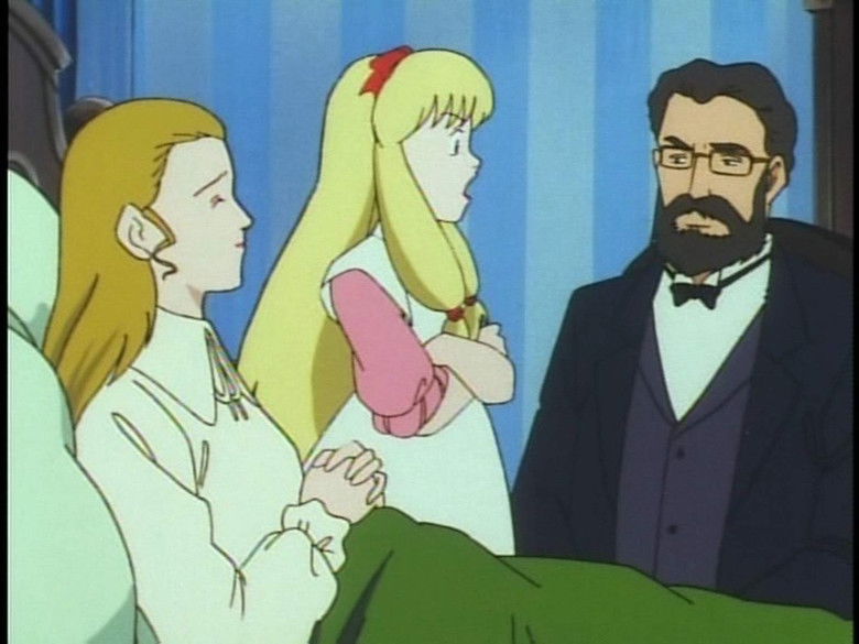 Still image for The Girl in the Wind: Jeanie with the Light Brown Hair season 1 episode 3: Please Don't Die, Mother Still image for The Girl in the Wind: Jeanie with the Light Brown Hair season 1 episode 3: Please Don't Die, Mother