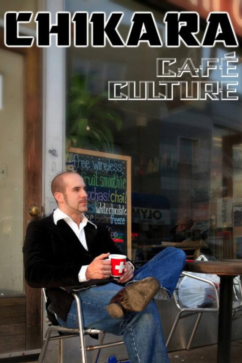 Chikara Café Culture background