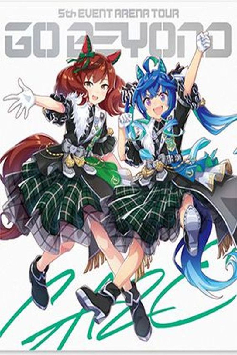 Imatge de ウマ娘 プリティーダービー 5th EVENT ARENA TOUR GO BEYOND -WISH- & -GAZE-