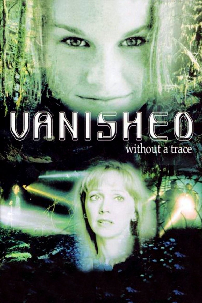 Vanished Without a Trace main poster
