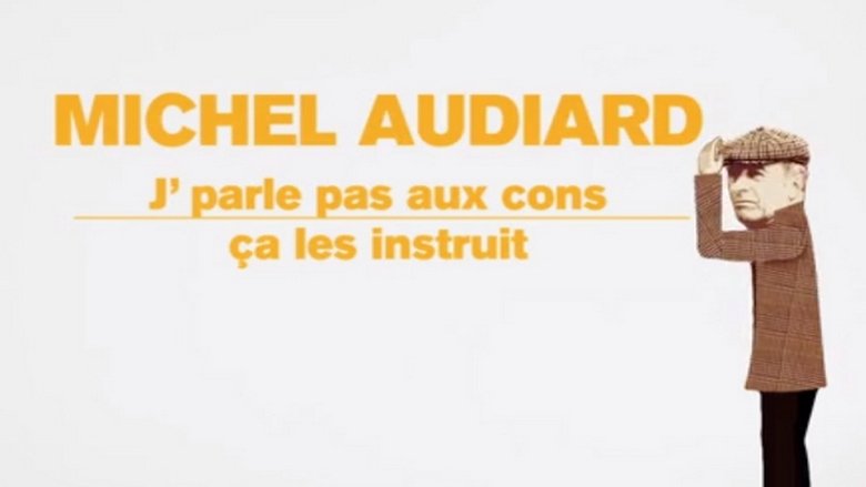 Michel Audiard : "J’parle pas aux cons, ça les instruit" Michel Audiard : "J’parle pas aux cons, ça les instruit"