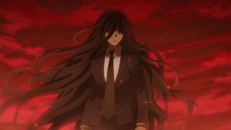 Still from Danganronpa 3: The End of Hope's Peak High School - Season 1 Episode 11