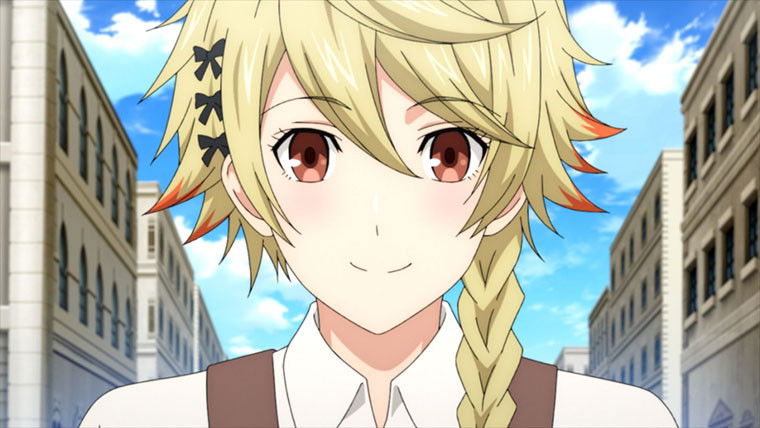 Still image for The Thousand Musketeers season 1 episode 7: Negotiations