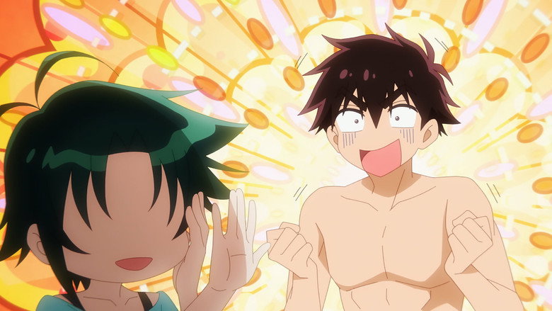 Still from The Shiunji Family Children - Season 1 Episode 4