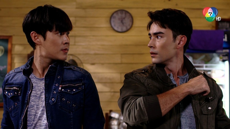 Still image for The Influential season 1 episode 1: Episode 1 Still image for The Influential season 1 episode 1: Episode 1