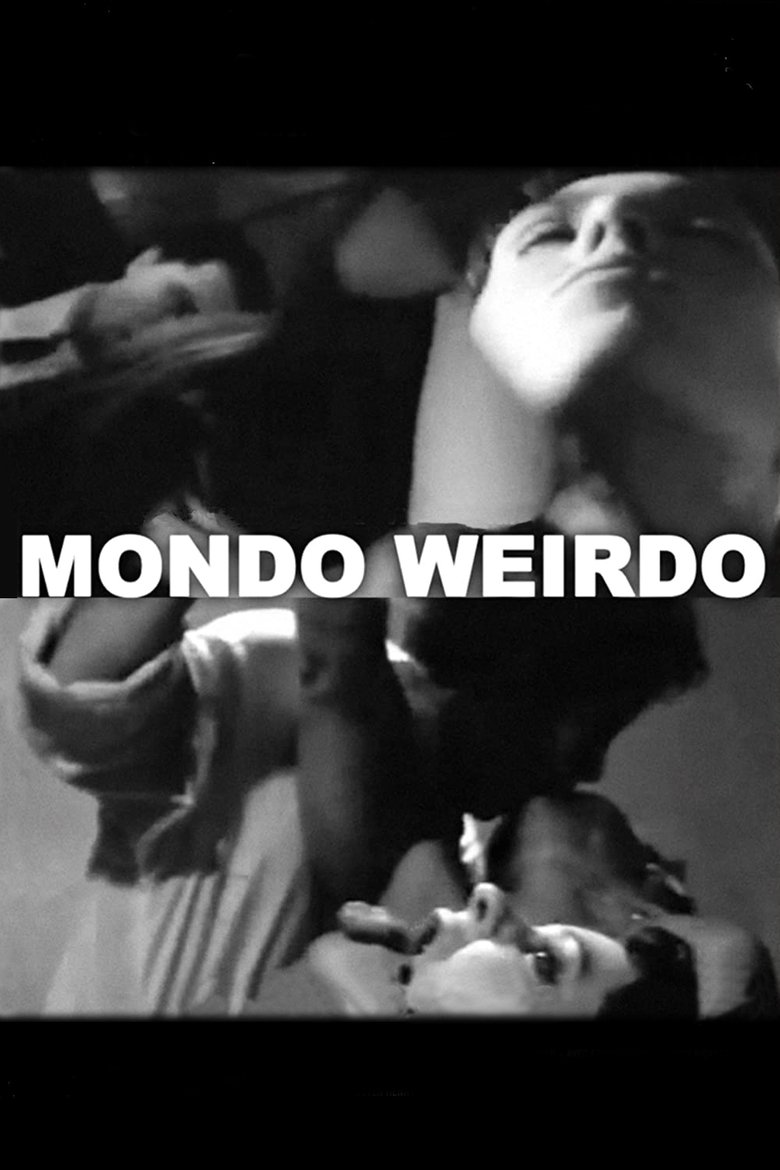 Mondo Weirdo main poster