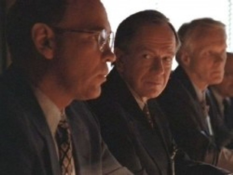 The X-Files S05E18 — The Pine Bluff Variant episode still