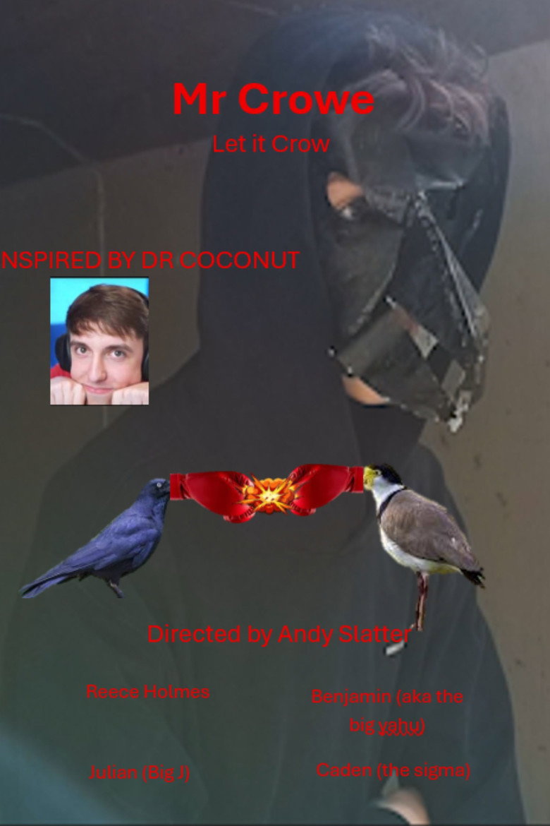 Imatge de Mr Crowe