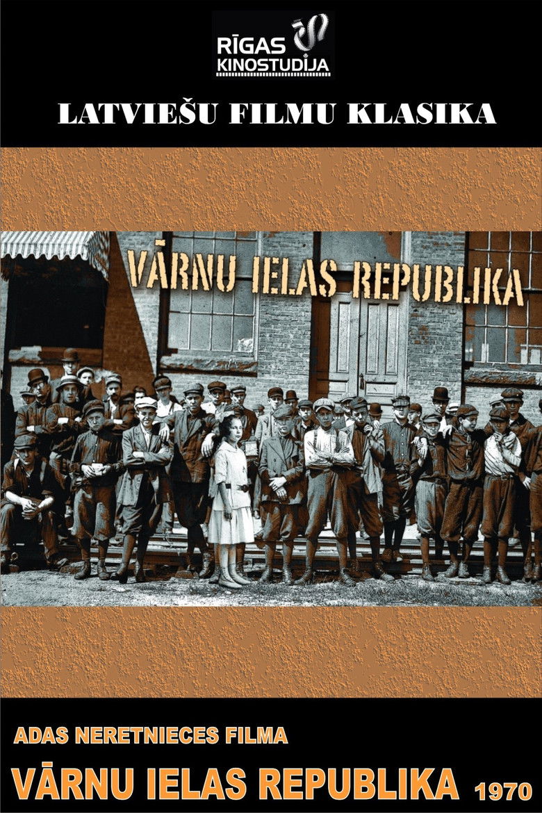 Imatge de Vārnu ielas republika