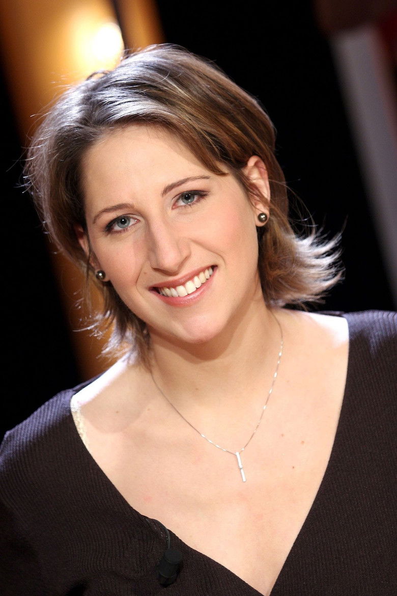 Maud Fontenoy portrait image