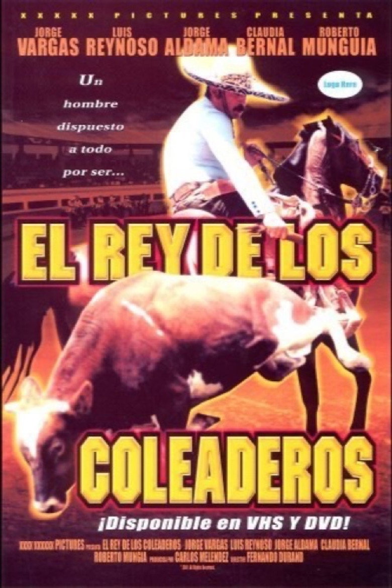 El rey de los coleaderos