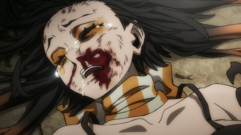 Still from Gachiakuta - Season 1 Episode 12