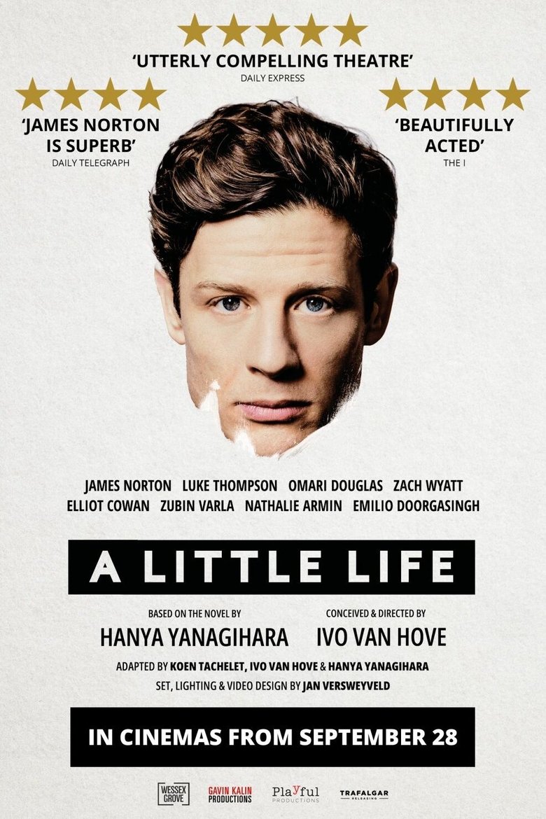 A Little Life poster