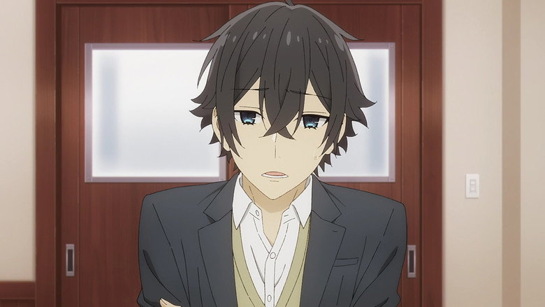 Still from Horimiya: The Missing Pieces - Season 1 Episode 6
